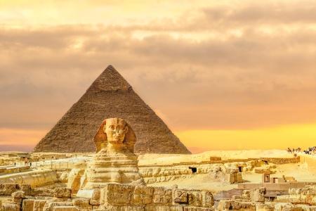 Amsterdam Porto Cairo & cruise on the Nile: The Land of the Pharaohs (port-to-port) Trip