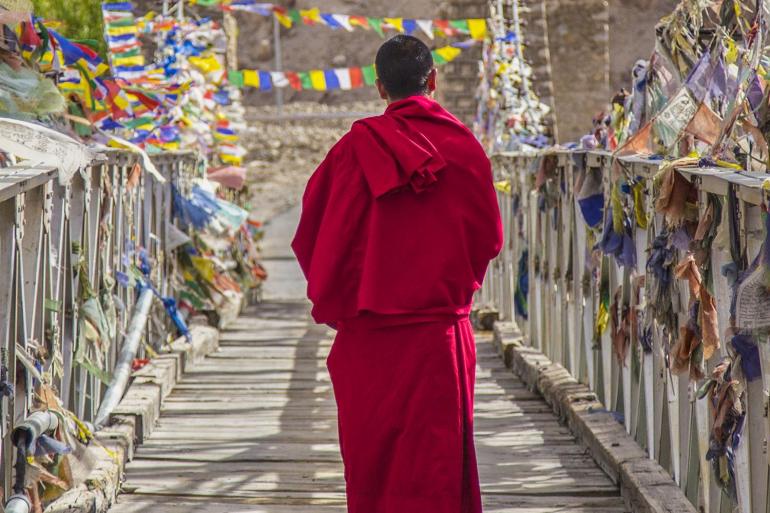 Tibet Uncovered tour