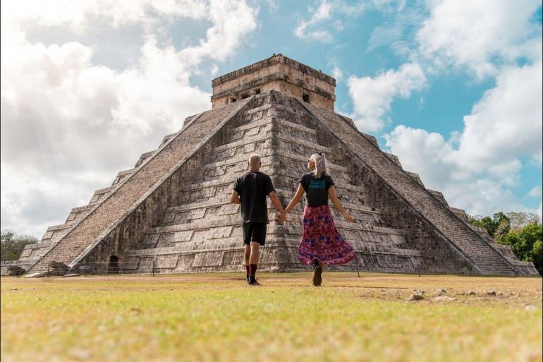 Cozumel Granada Epic Central America Trip