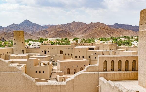 Tailor Made Oman: Enduring Legacies Revealed tour