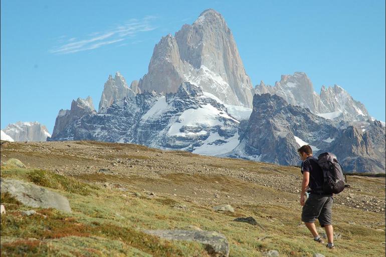 Hiking & Walking Hiking Patagonia Wilderness package