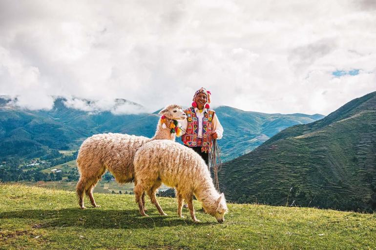 Peru Uncovered(With Inca Trail Trek,Start Lima, End Lima) tour
