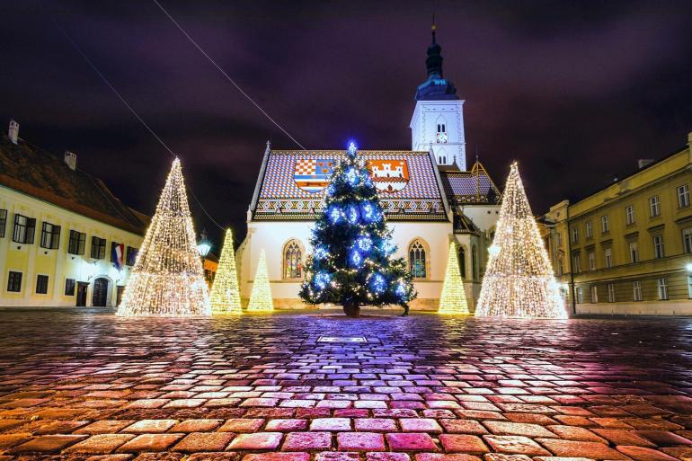 Christmas Markets of Croatia, Slovenia & Austria - Small Group, Winter 2022 2023 Small Group tour