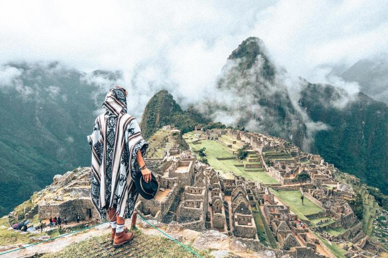 Andean Crossing(With Inca Trail Trek,Start Lima, End La Paz) tour