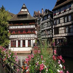 German Grandeur (Westbound) tour