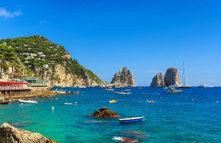 Amalfi Coast: Hike & Kayak tour