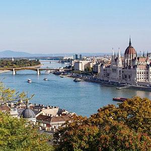 Danube Symphony with 1 Night in Budapest (Westbound) tour