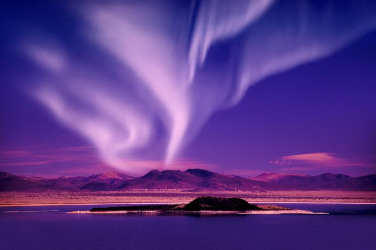 Blue Lagoon Reykjavík Iceland's Magical Northern Lights  - 2022 Trip