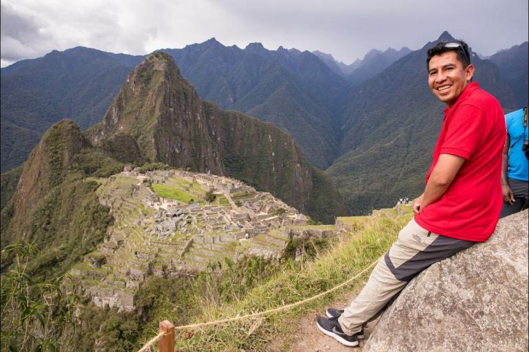 Aguas Calientes Cusco Inca Trail & Amazon Adventure Trip
