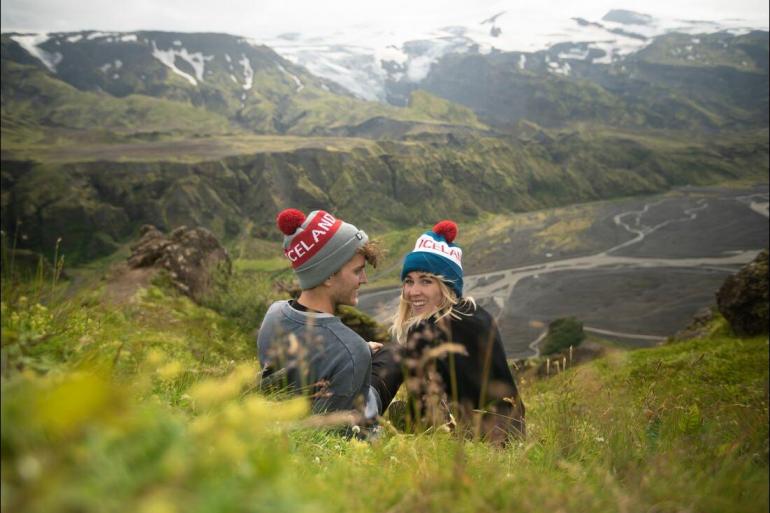 18 - 30's Culture One Week Camping in Iceland package