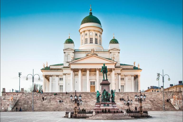 Cultural Culture Scandinavia Explorer package