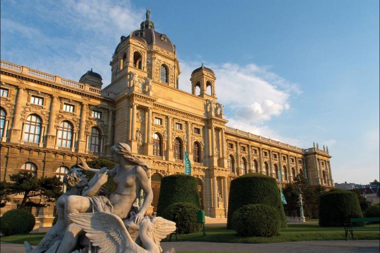 Hiking & Walking Cycling Cycle Prague to Vienna package