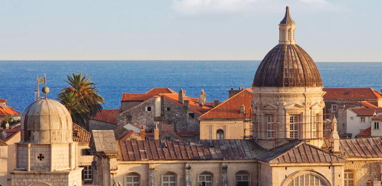 Dubrovnik to Athens tour