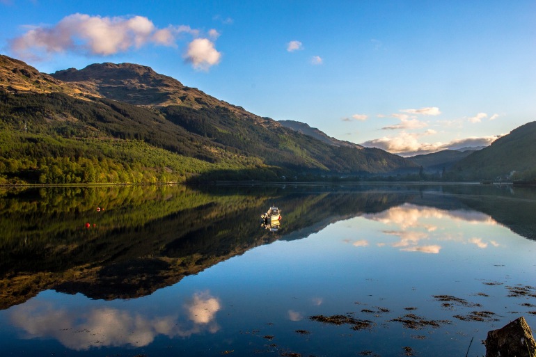 Beautiful natural landscape hils West highlands Loch Lomond-Scotland-4395564_1920_processed