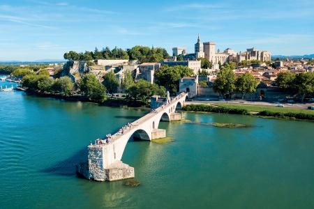 Family Friendly River cruise The tip of Provence to Lyon on the Rhône and Saône Rivers package