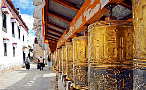 Beijing Lhasa China, Tibet & the Yangtze (2021) Trip