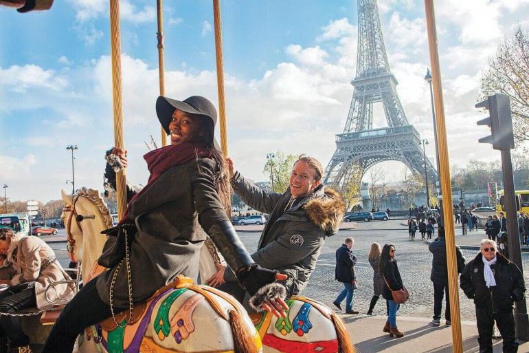 European Discovery (Winter - From Oct 2022) tour