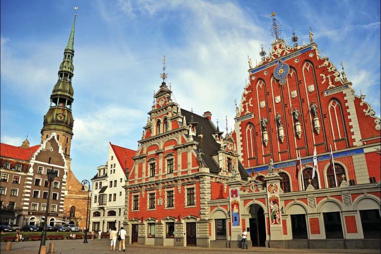 Tallinn Vilnius Scandinavia & Baltic Circuit Trip