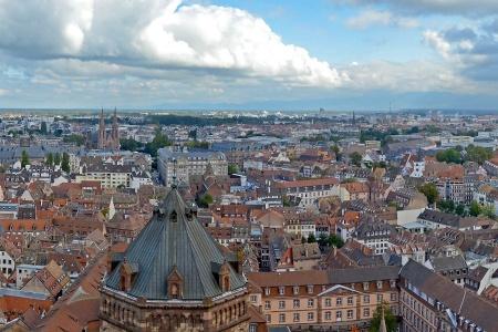 5 Different Rivers: The Rhine, Neckar, Main, Moselle, and Saar tour