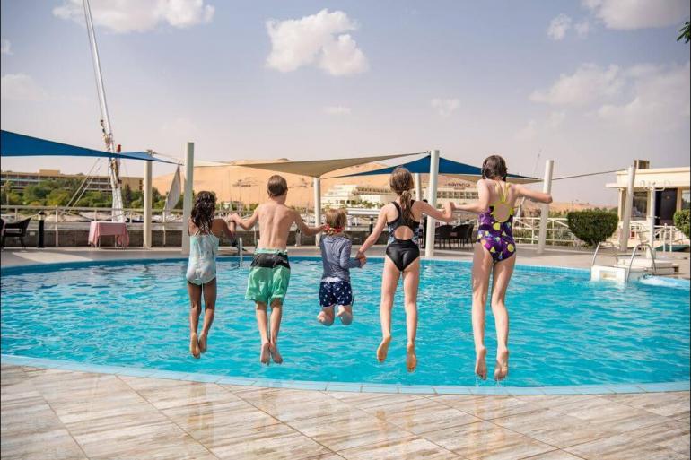 Cultural Kid-friendly activities Egypt Family Holiday package