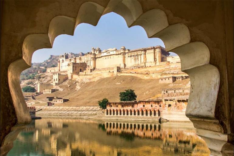 Jaipur Rajasthan India's Golden Triangle Trip
