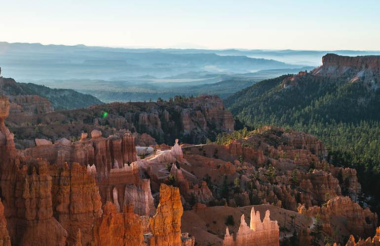 Cycle Utah: Bryce & Zion National Parks tour