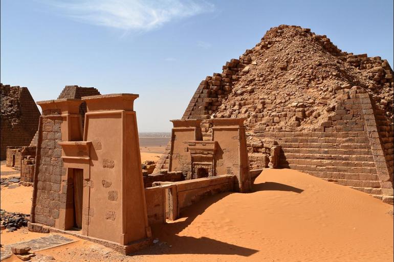 Khartoum Sudan Ancient Sudan Experience Trip