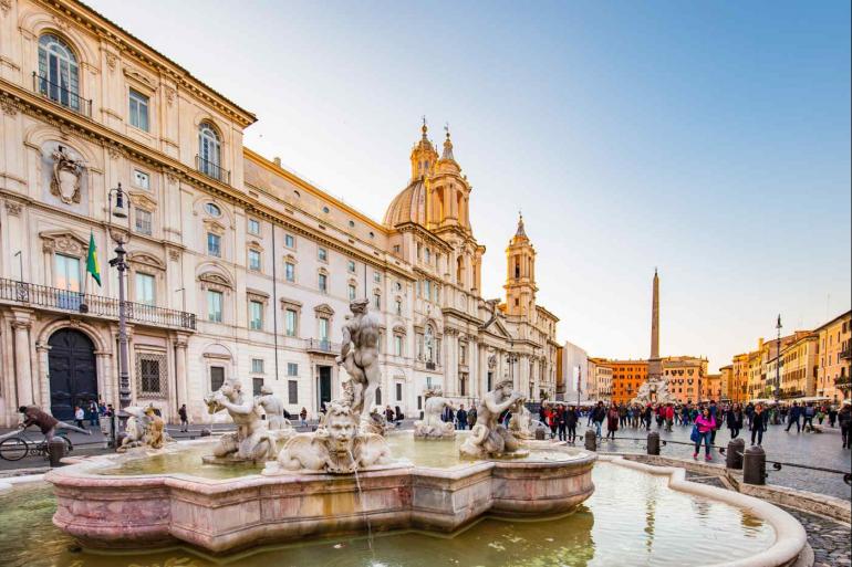Local Immersion Culture Rome City Explorer package