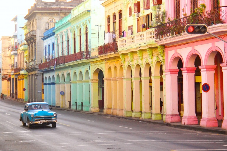 Cultures of Cuba Cruise tour