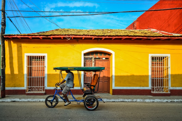 Cultural Culture Colors of Cuba II package