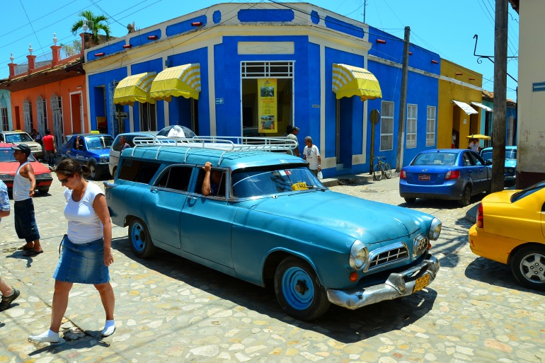 Havana Miami Colors of Cuba II Trip
