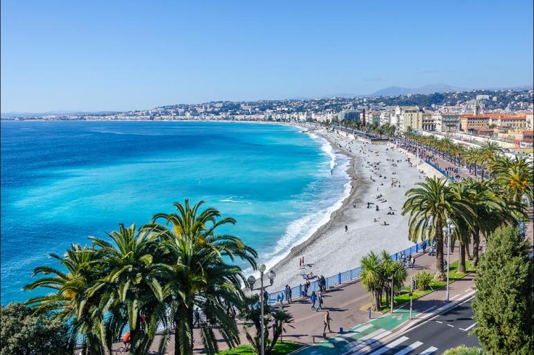 Cannes Nice Cote d'Azur Sailing Adventure: Marseille to Nice Trip