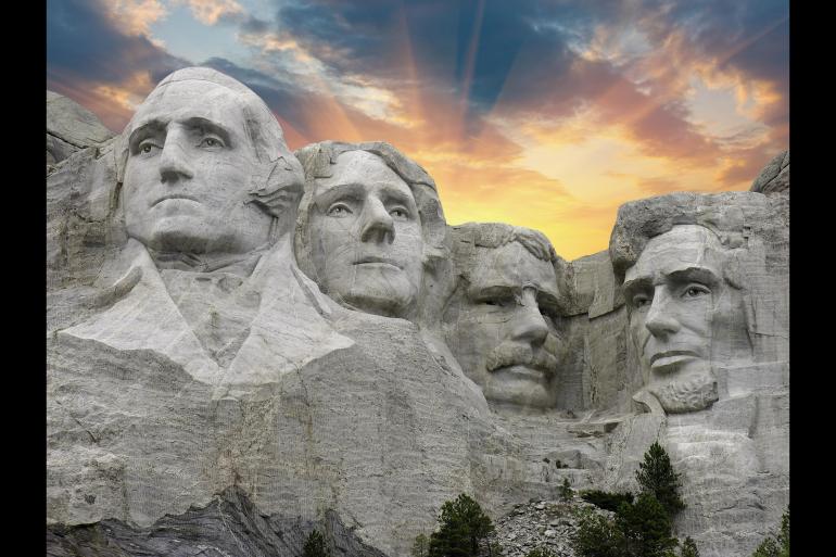 Spotlight on South Dakota featuring Mount Rushmore & The Badlands - 2022 tour