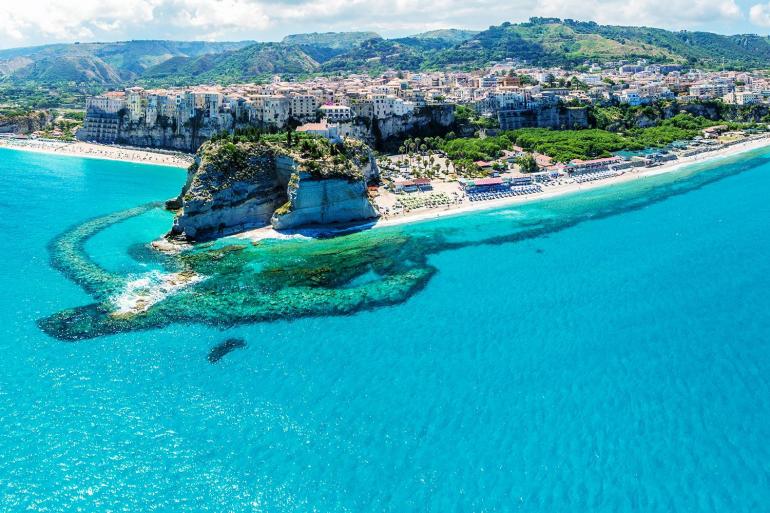 Italy: Highlights of Calabria tour