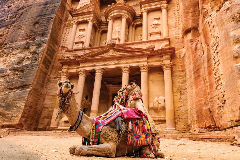 Jordan & Egypt: Petra to the Pyramids 2024 tour