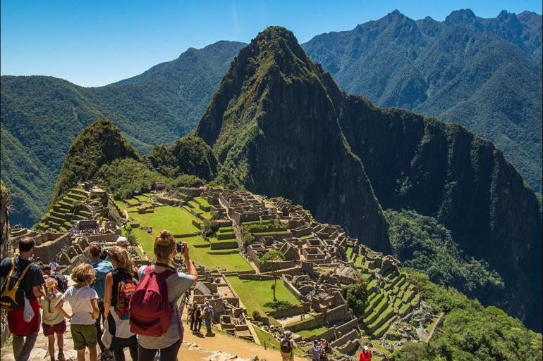 Cusco Inca Trail Peru Encompassed Trip