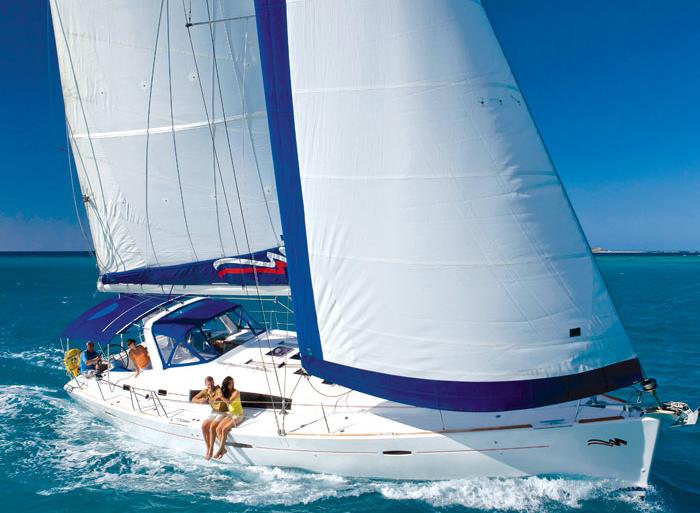 Sailing Sailing Sail Greece: Santorini to Mykonos package