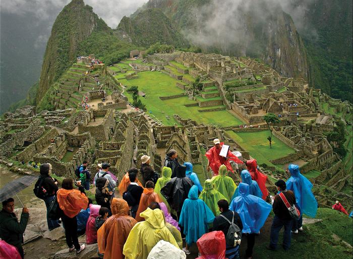 Aguas Calientes Cusco Inca Encounter Trip