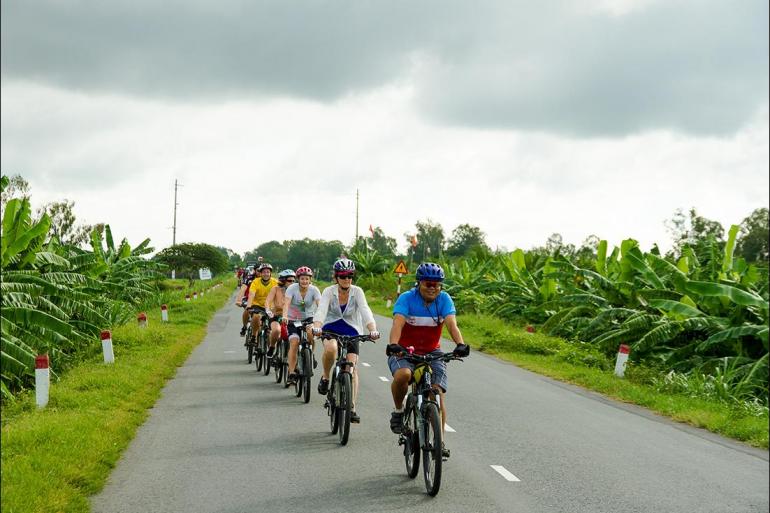 Hiking & Walking Cycling Cycle Vietnam package
