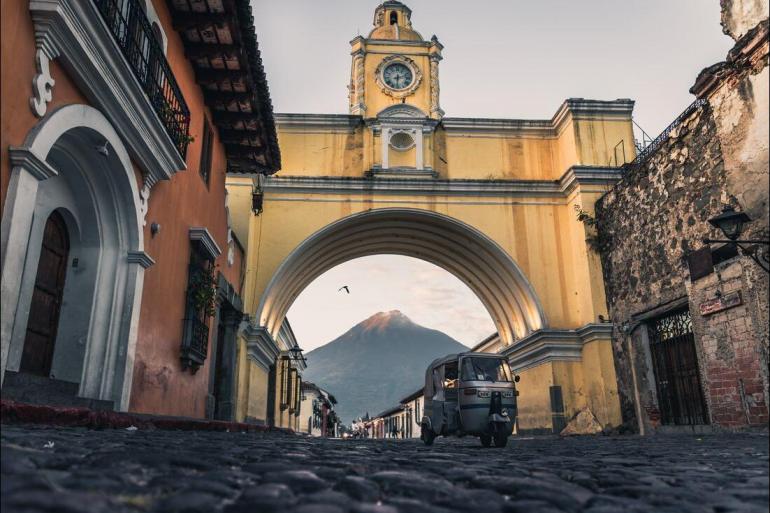 San Cristobal San Ignacio Epic Central America Trip