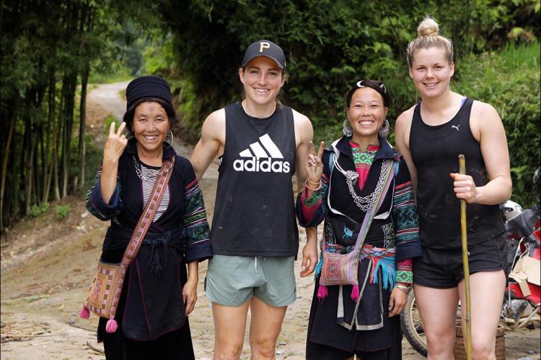 Cycling Adventure & Adrenaline Vietnam: Hike, Bike & Kayak package
