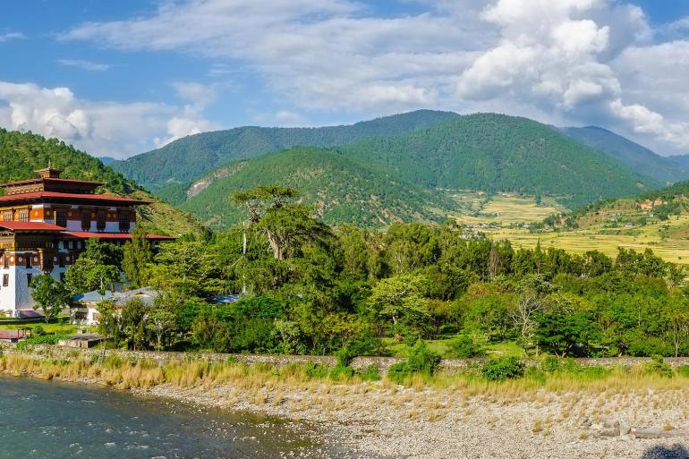 Nepal & Bhutan Journey tour