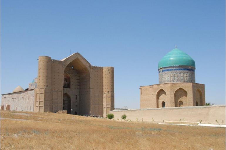 Dushanbe Kazakhstan Central Asia: Five Stans Express Trip
