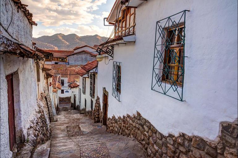 Puno San Francisco Peru, Bolivia & Argentina Adventure Trip
