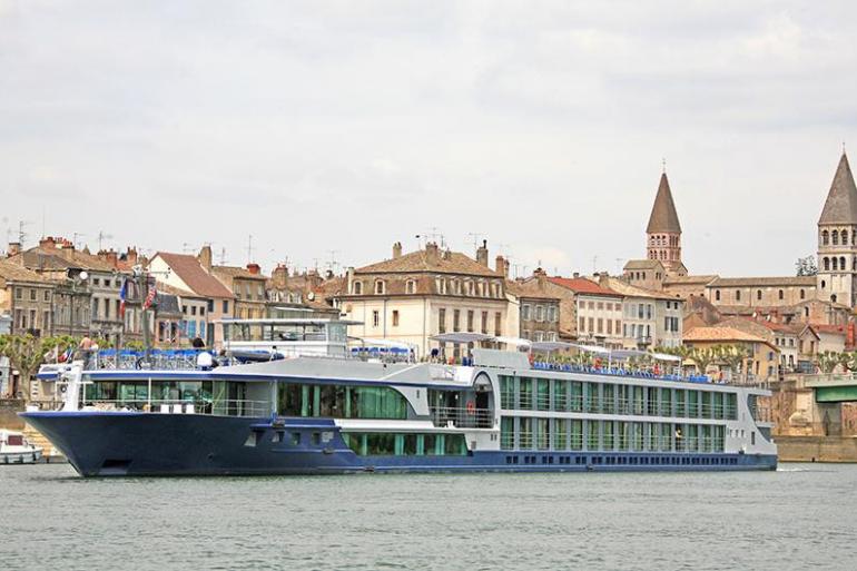 9 Day Eastern Danube River Cruise tour