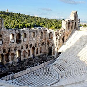 Greek Escape plus 3-night Iconic Cruise tour