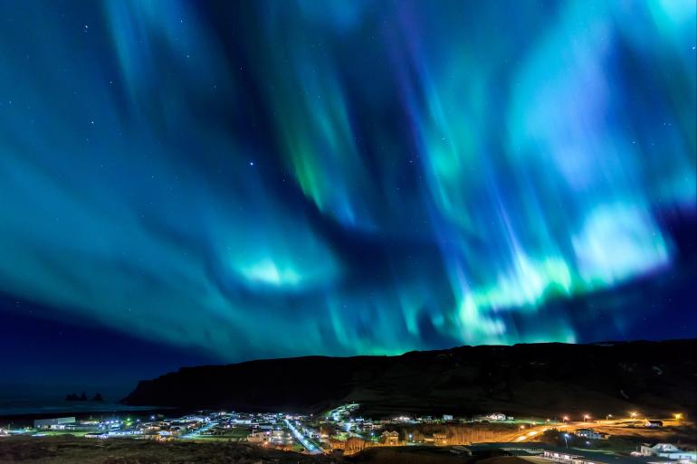 Iceland's Magical Northern Lights  - 2022 tour