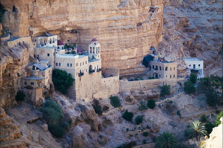 Bethlehem Dead Sea Discover Israel & the Palestinian Territories Trip