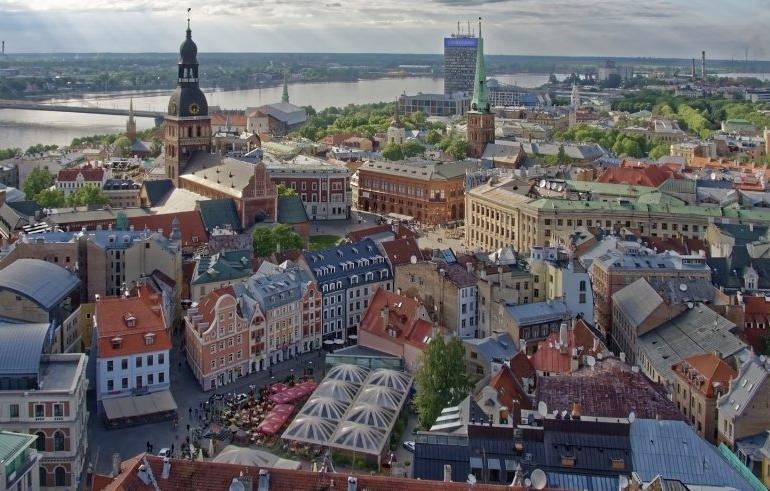Winter Cultural Weekends In Riga tour