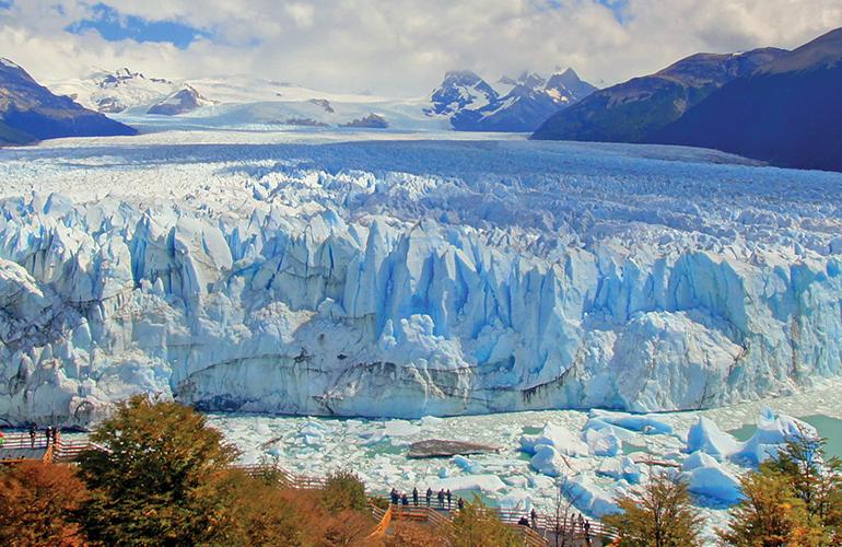 Highlights of Patagonia tour